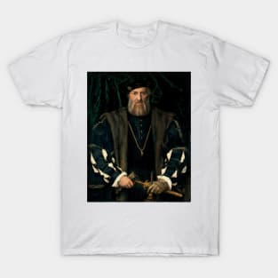 Charles de Solier, Sieur de Morette - Hans Holbein T-Shirt